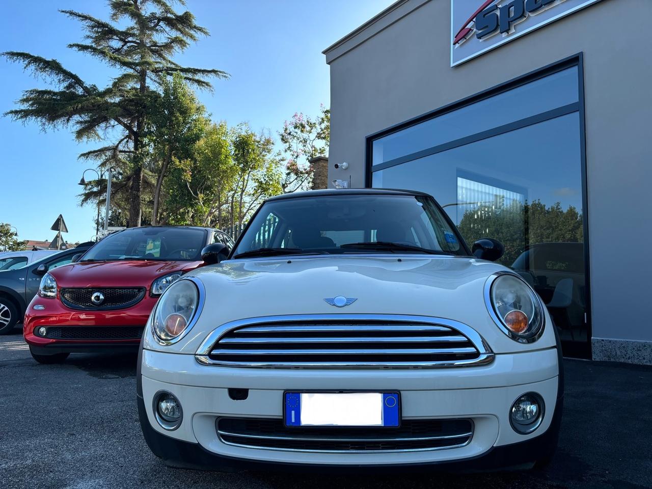 Mini Mini 1.4 16V One