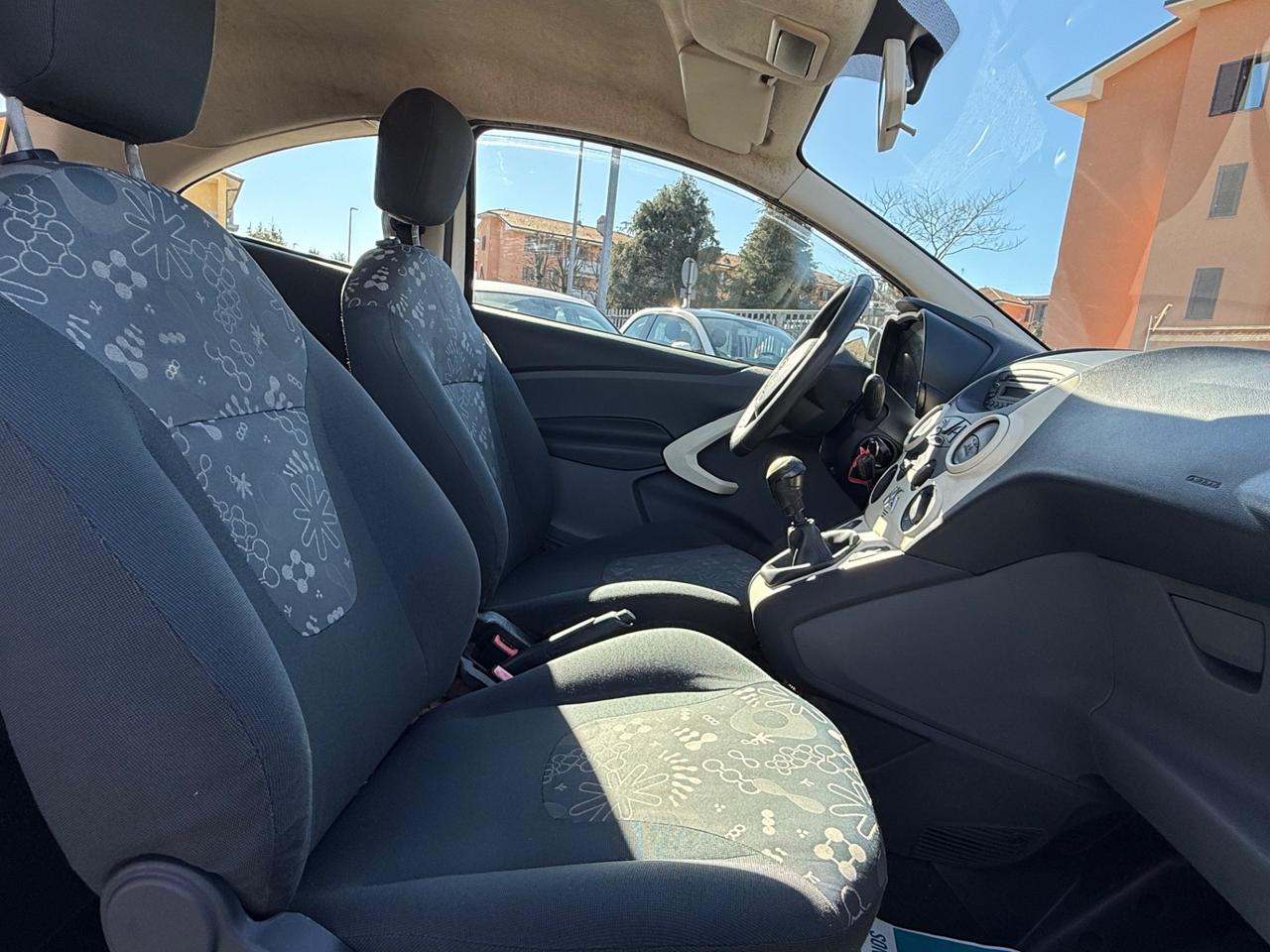 Ford Ka Ka+ 1.2 8V 69CV Business