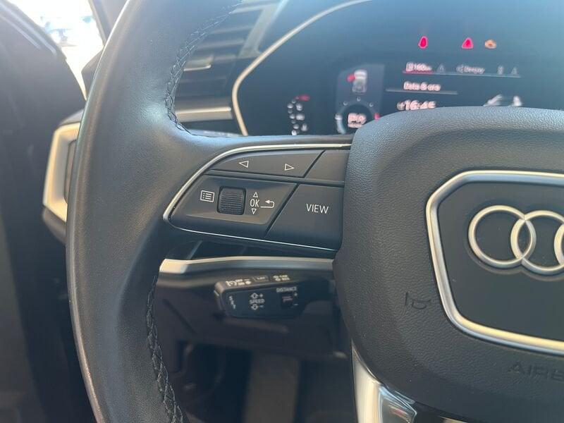 Audi Q3 35 TDI quattro S tronic Business Advanced
