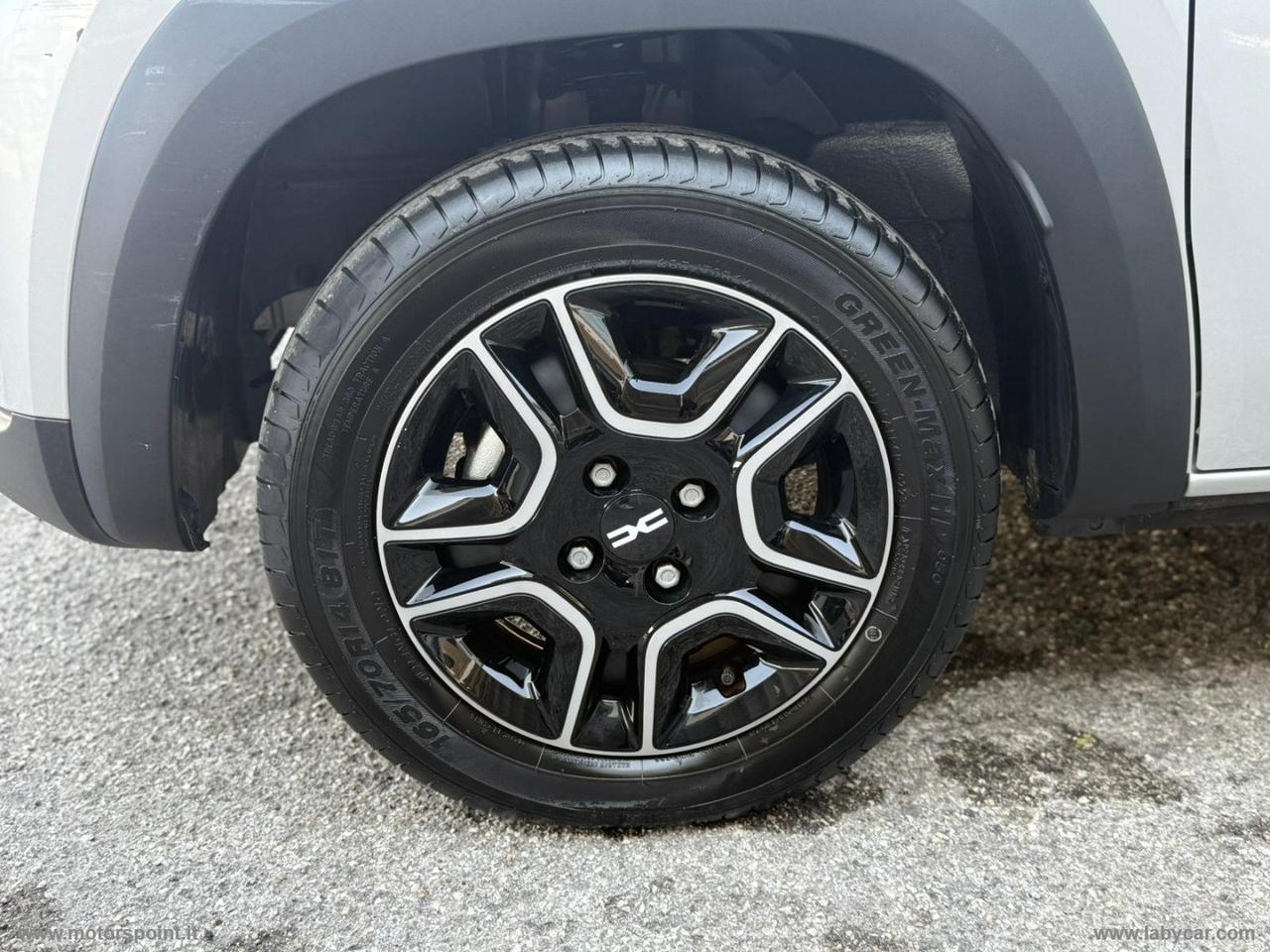 DACIA Business Electric 45