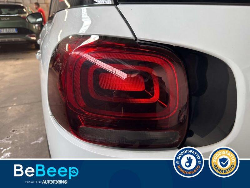 Citroën C3 Aircross 1.2 PURETECH SHINE S&S 110CV