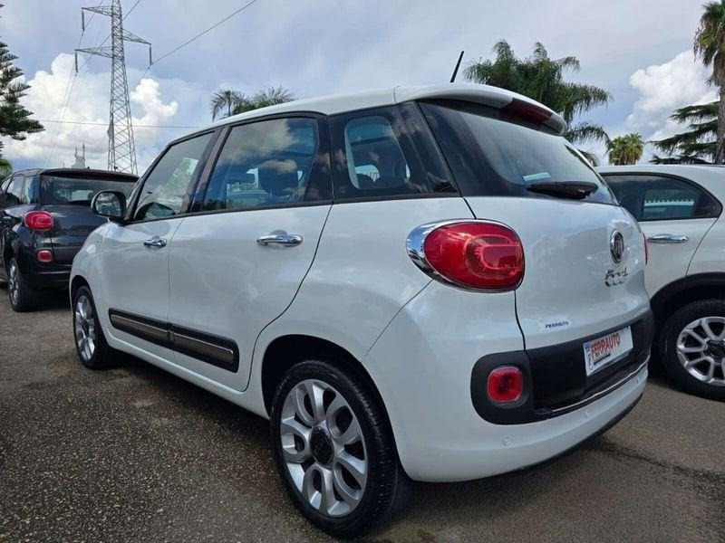 FIAT 500L 1.3MJET 85CV AUTOMATICA LOUNGE FULL ITALIANA