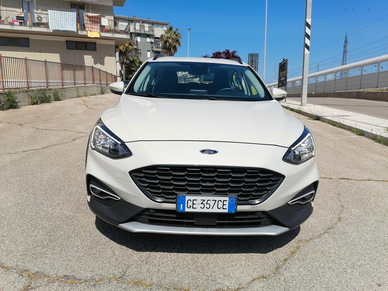 Ford Focus 1.5 EcoBlue 120 CV ACTIVE 2021