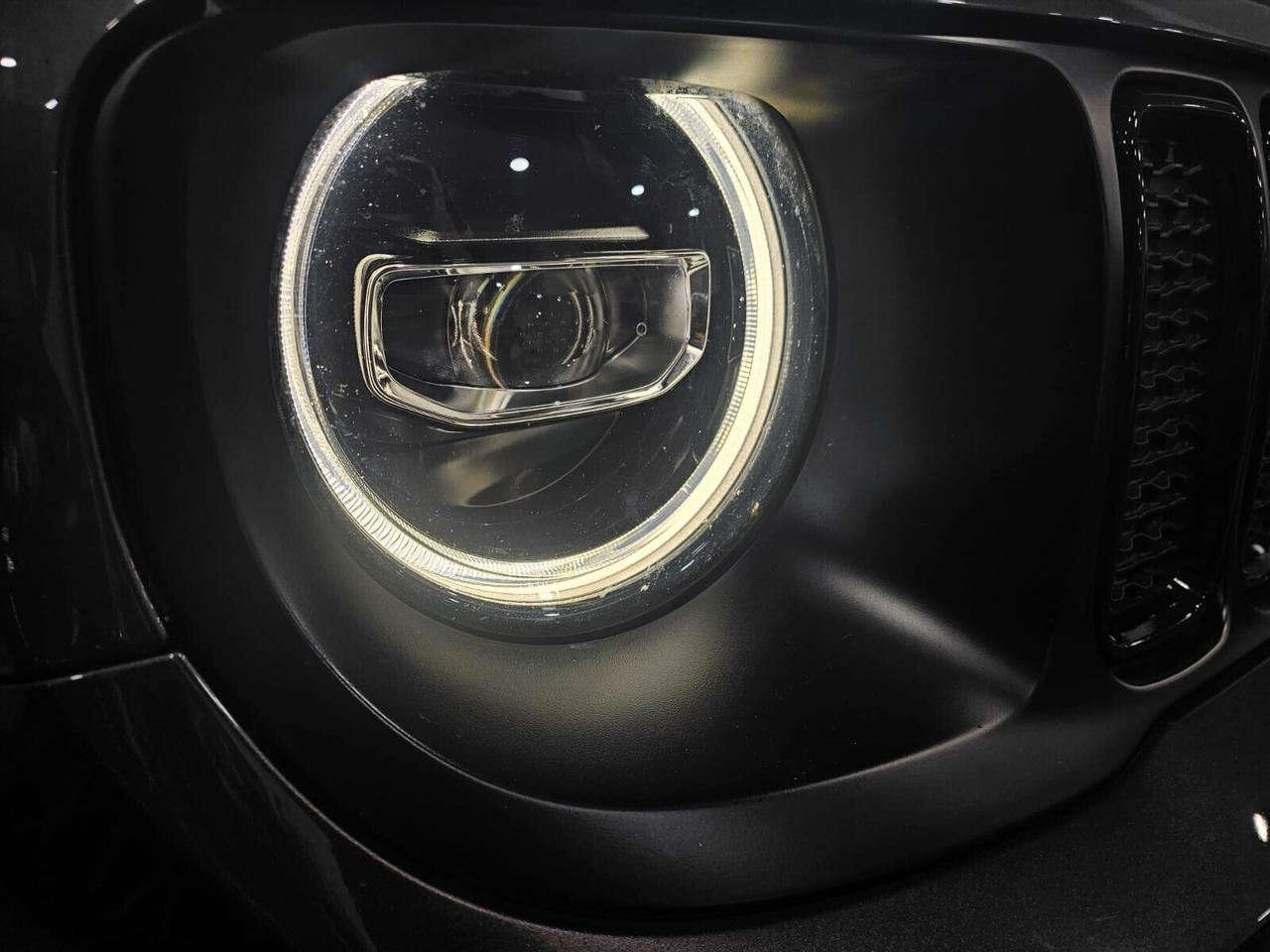 NUOVA JEEP RENEGADE LIMITED BLACK LINE 1.6 MJT 130CV MY22