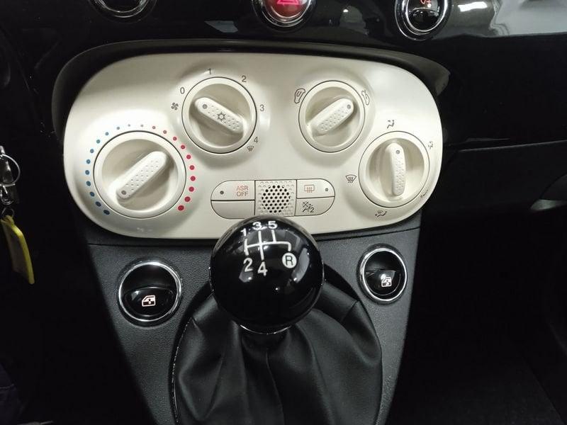 FIAT 500 (2015-->) 1.2 EasyPower Lounge