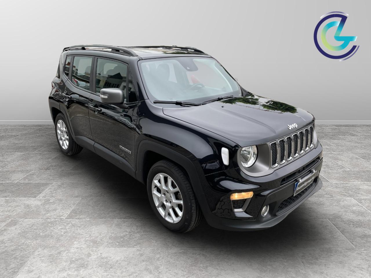 JEEP Renegade 2019 - Renegade 1.0 t3 Limited 2wd