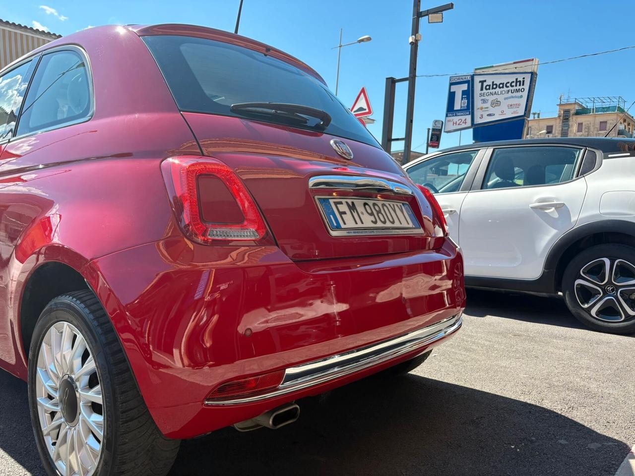 Fiat 500 1.3 Multijet 95 CV Lounge