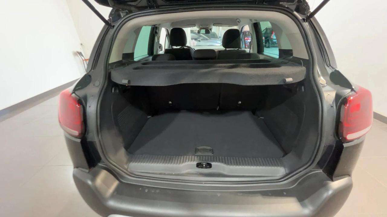 Citroen C3 Aircross C3 Aircross 110cv MAX