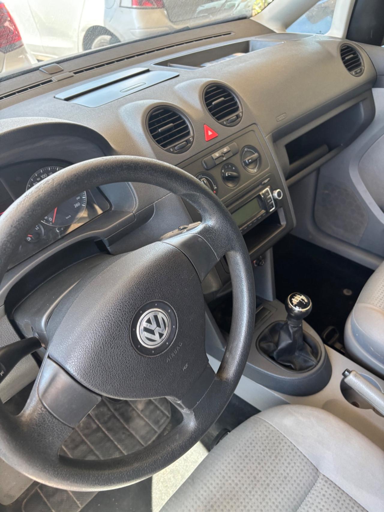 Volkswagen Caddy 1.9 TDI 105CV 4p. Kombi