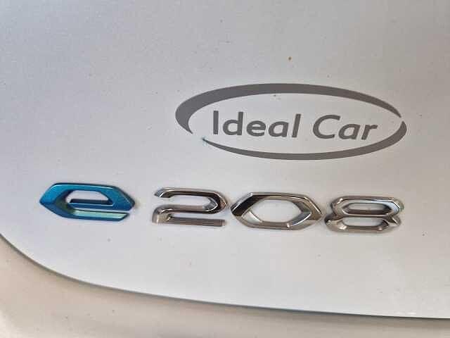 Peugeot 208 motore elettrico 136 CV 5 porte Allure Pack