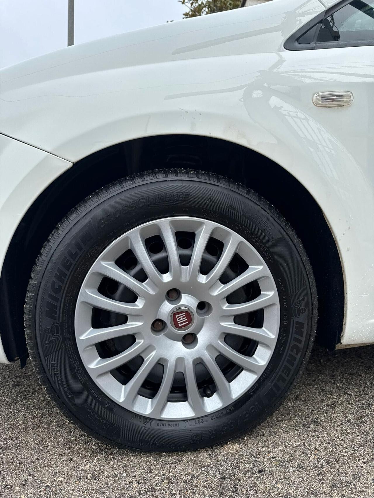 Fiat Punto 1.3 MJT II S&S 85 CV 5 porte ECO Lounge