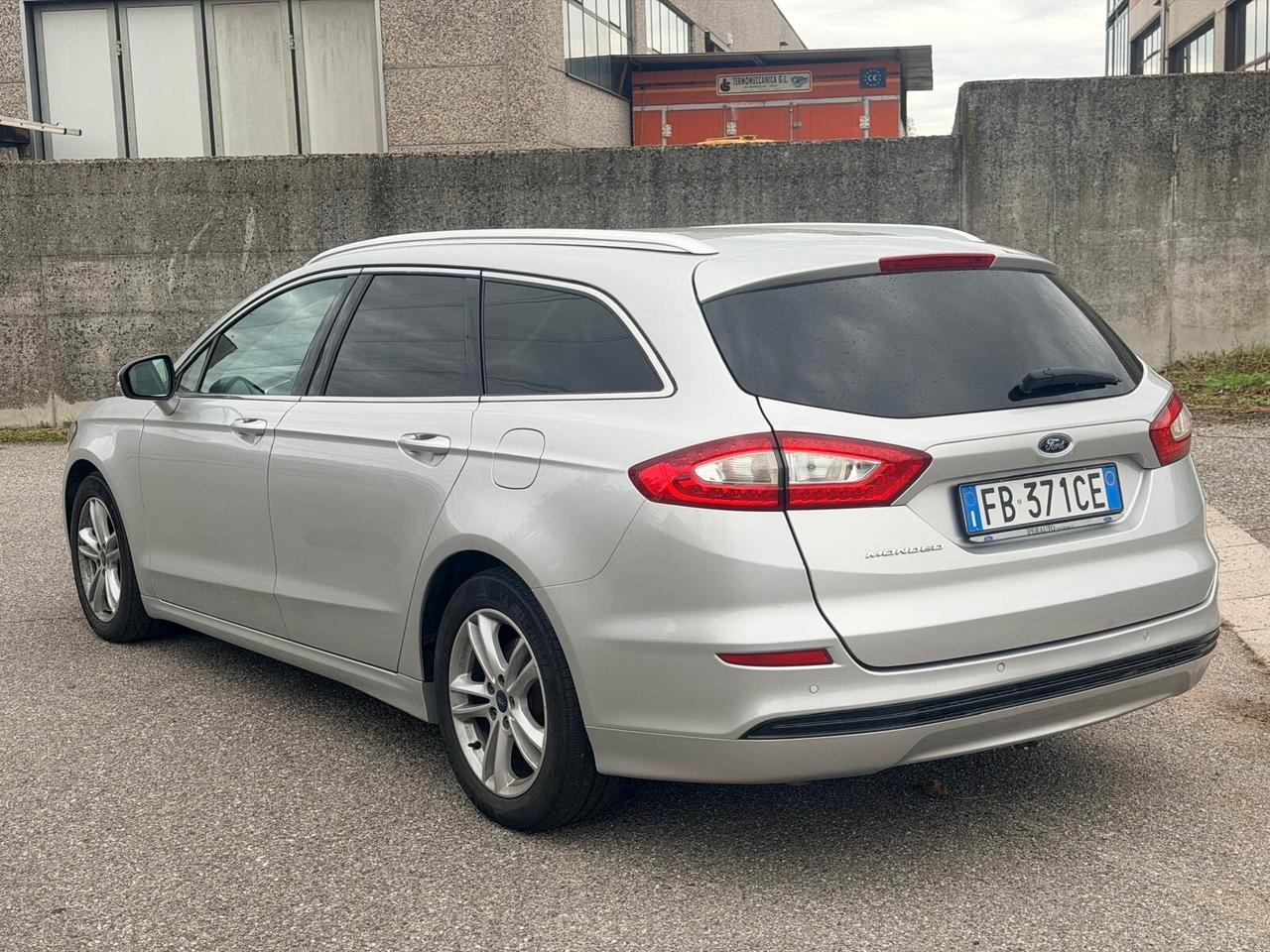 Ford Mondeo 2.0 TDCi 150 CV S&S AWD SW Titanium Business