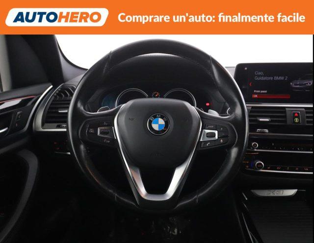 BMW X3 xDrive20i xLine