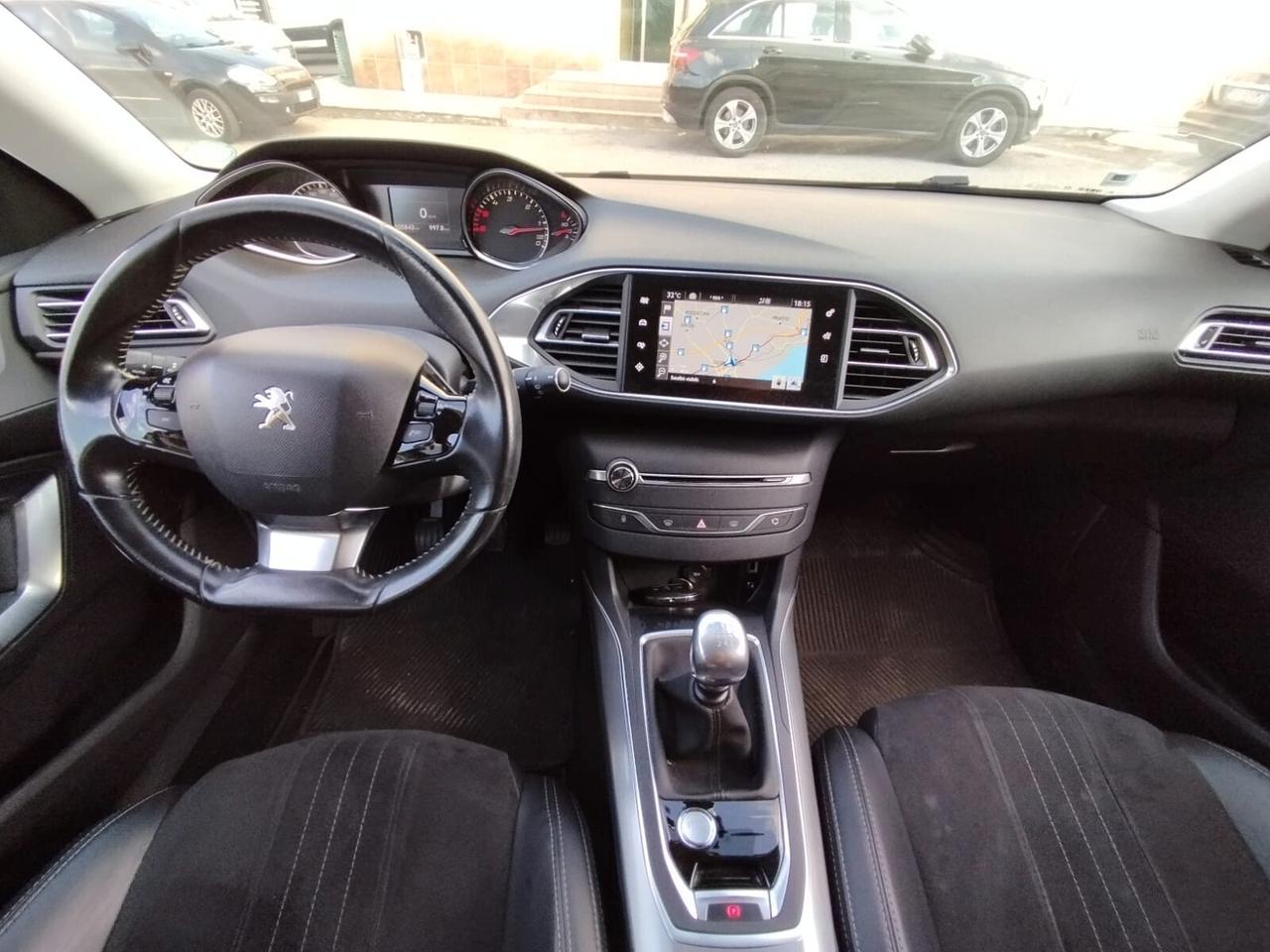 Peugeot 308 BlueHDi 120 S&S Allure