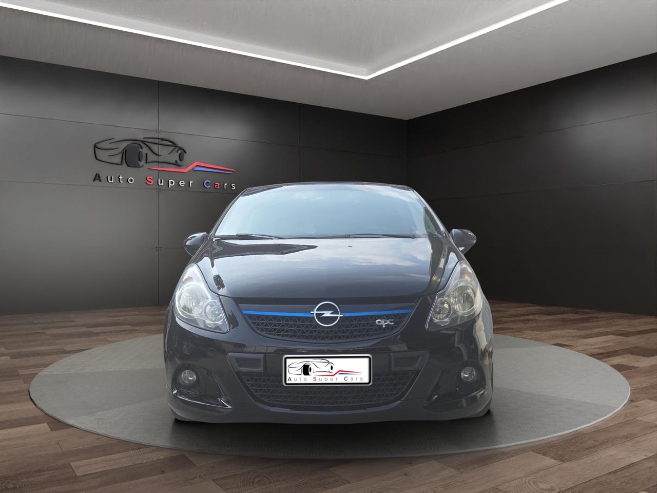 Opel Corsa 1.6 T 192CV 3 porte OPC