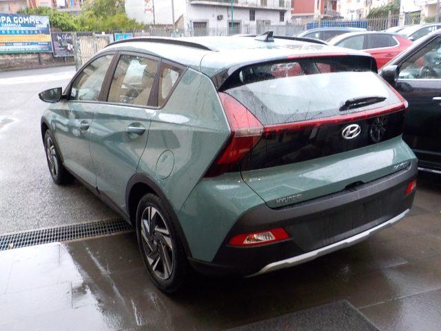 HYUNDAI Bayon 1.2 GPL MT XTech