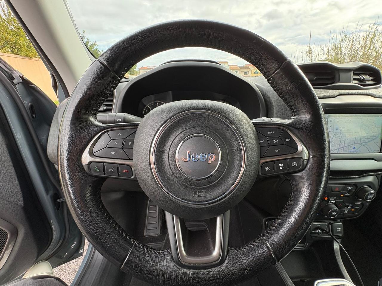 Jeep Renegade 1.6 MultiJet Limited #9339