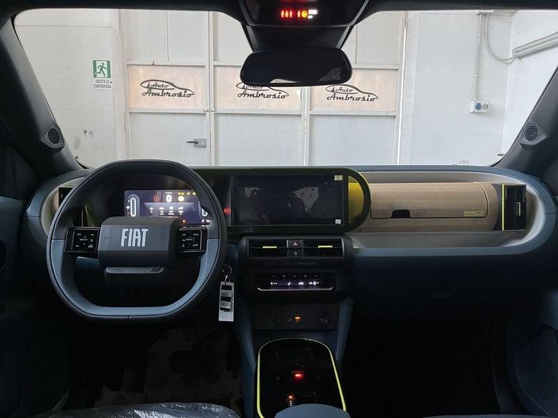 FIAT Grande Panda Hybrid Hybrid La Prima