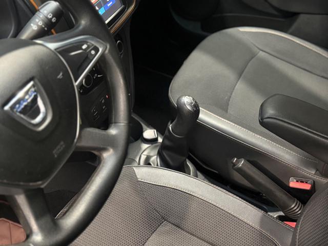 DACIA Sandero 1.5 dCi 8V 90CV S&S Serie Speciale Brave