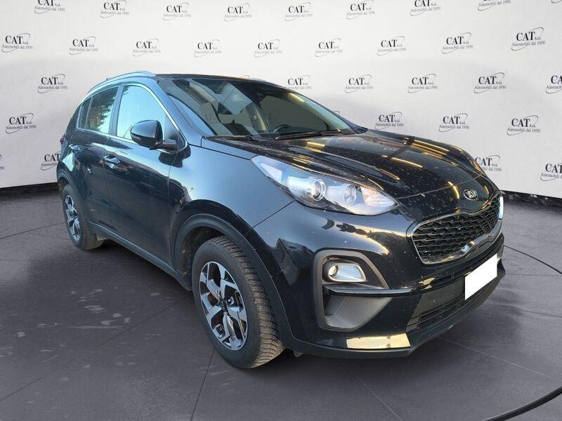 KIA Sportage Sportage 1.6 CRDI 136 CV DCT Mild Hybrid Business Class