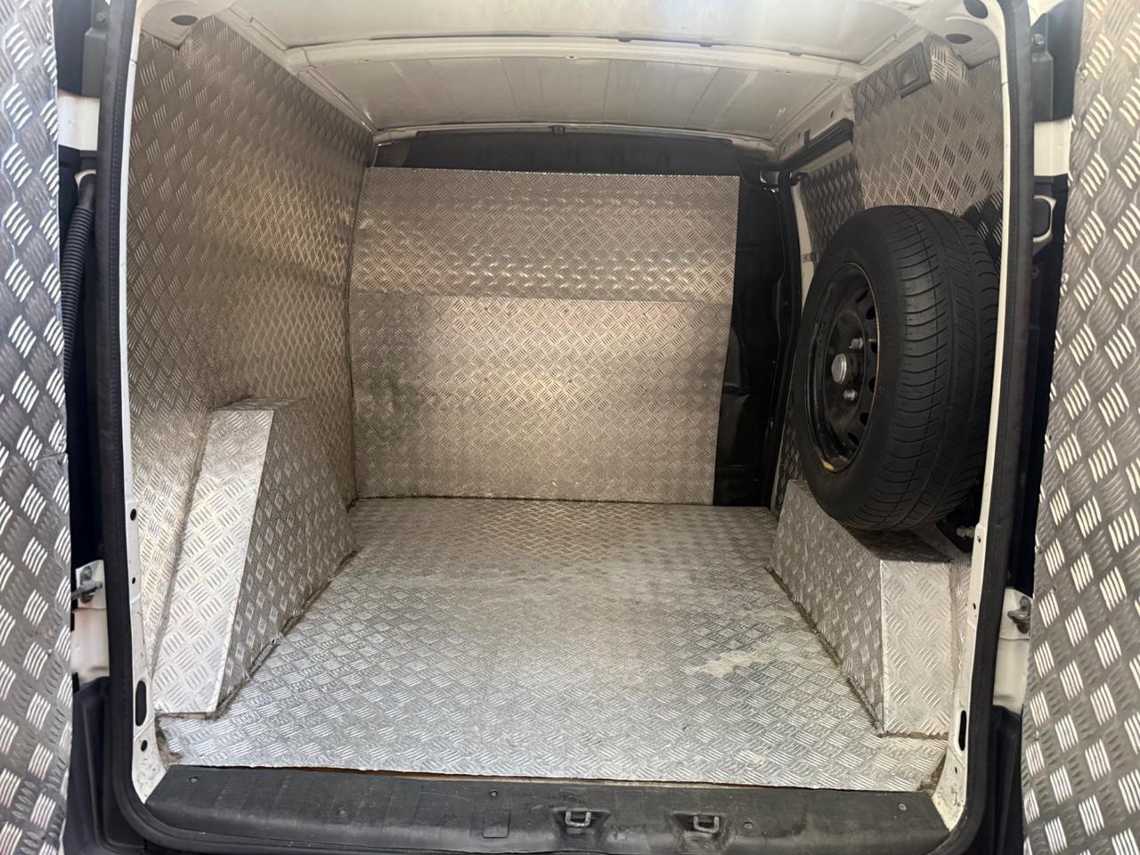 Fiat Doblo Doblò 1.6 16V Nat.Pow.PC-TA Car.S.vtr.SX