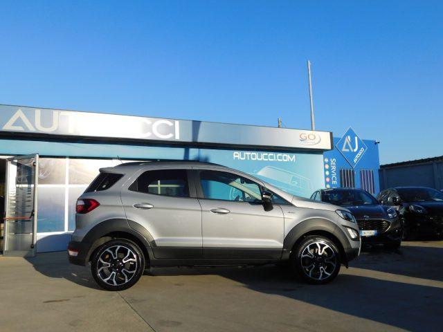 FORD EcoSport 1.0 EcoBoost 125 CV Start&Stop Active