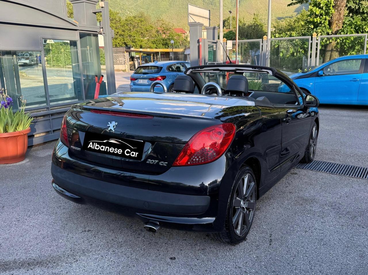 Peugeot 207 CC 1.6 HDi 110CV Féline