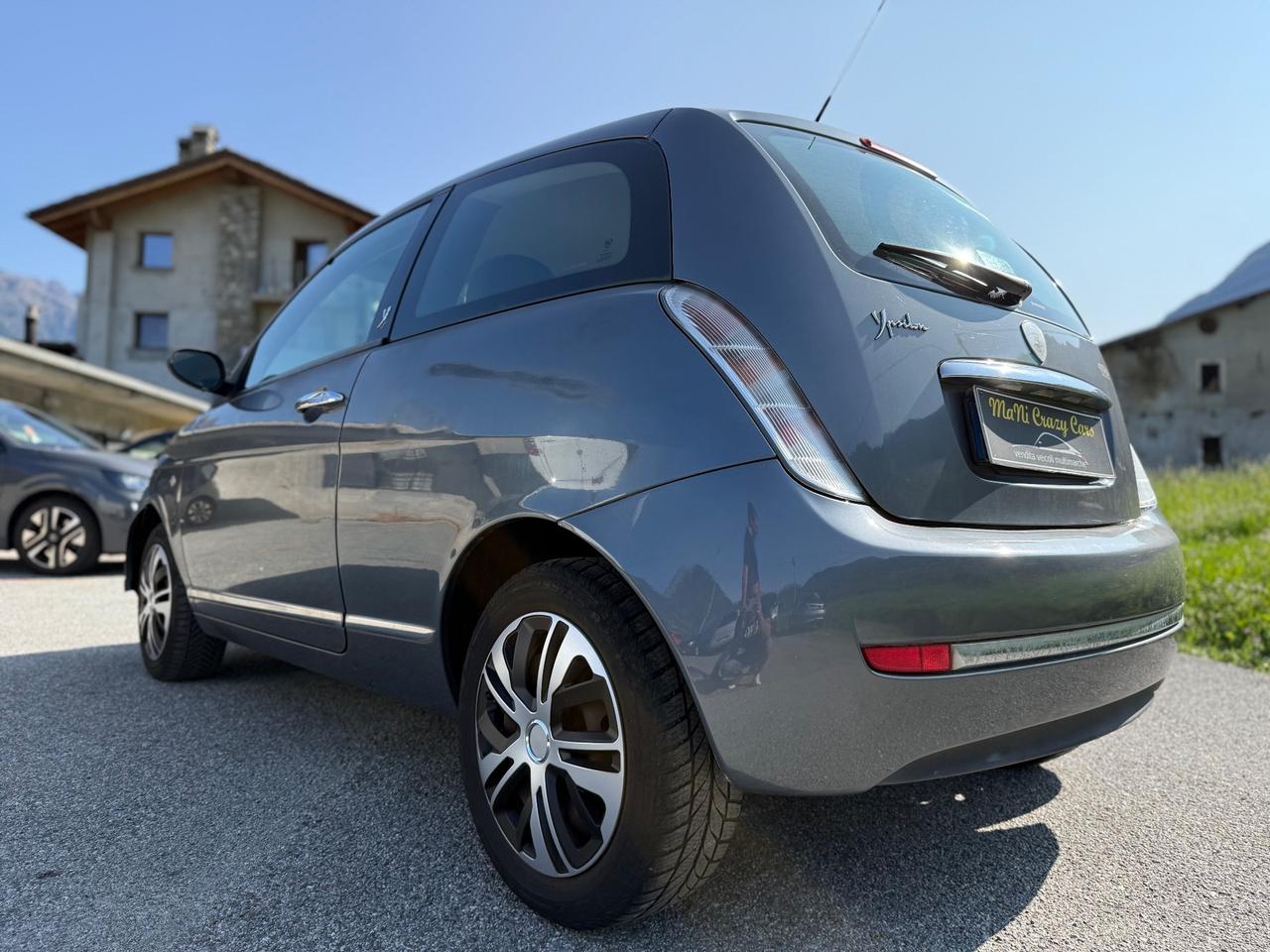 Lancia Ypsilon 1.2 Argento