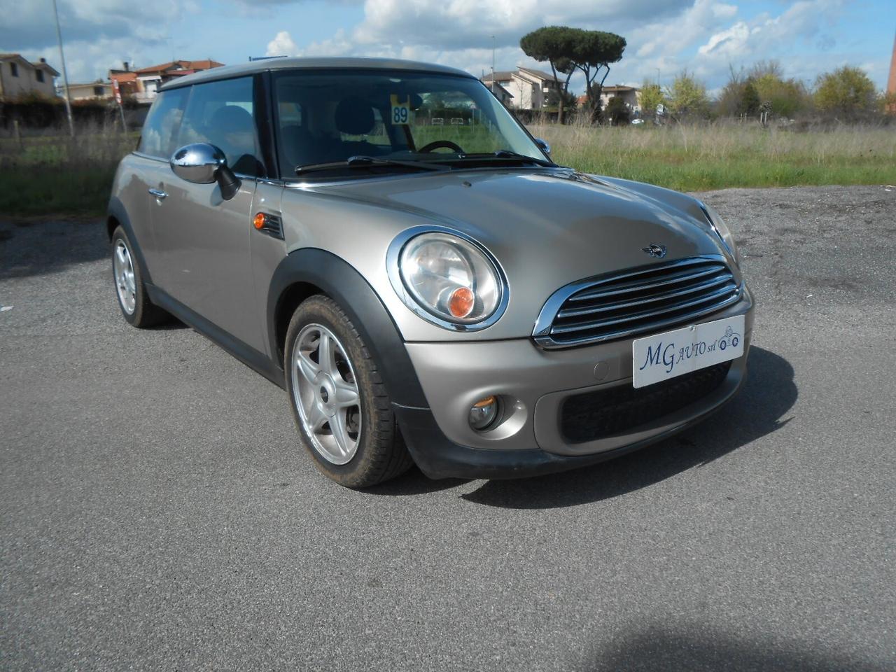 Mini Mini 1.6 16V Cooper D