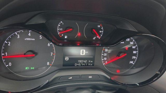 OPEL Crossland X 1.5 ECOTEC D 110 CV Edition PERMUTE UNICOPR.NEOPAT