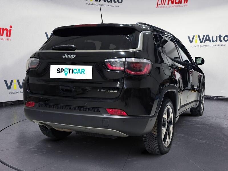 Jeep Compass Compass 1.6 Multijet II 2WD Limited