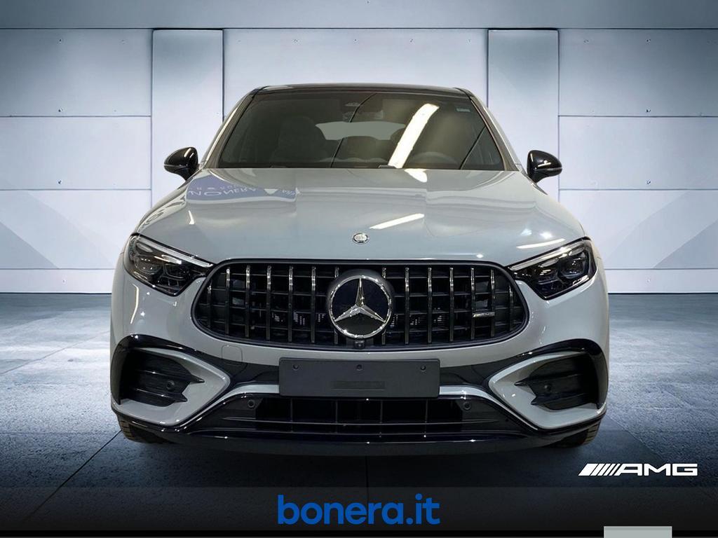 Mercedes GLC AMG Coupe 43 AMG Line Premium 4Matic Speedshift MCT AMG