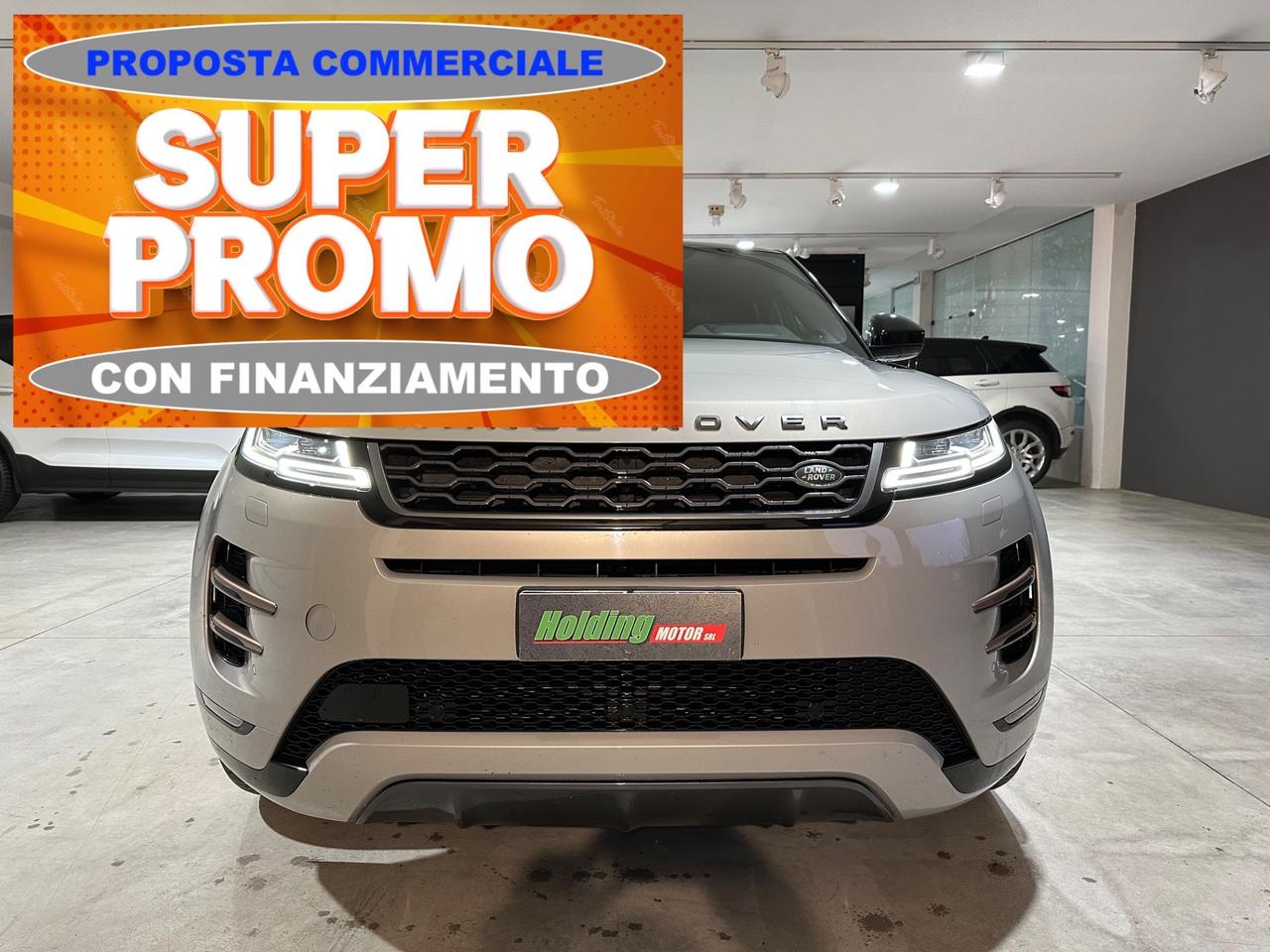 Land Rover Range Rover Evoque Range Rover Evoque 2.0D I4 180 CV AWD Auto First Edition