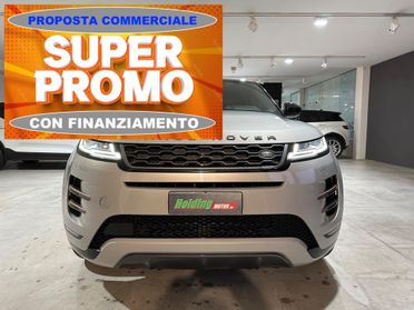 Land Rover Range Rover Evoque Range Rover Evoque 2.0D I4 180 CV AWD Auto First Edition