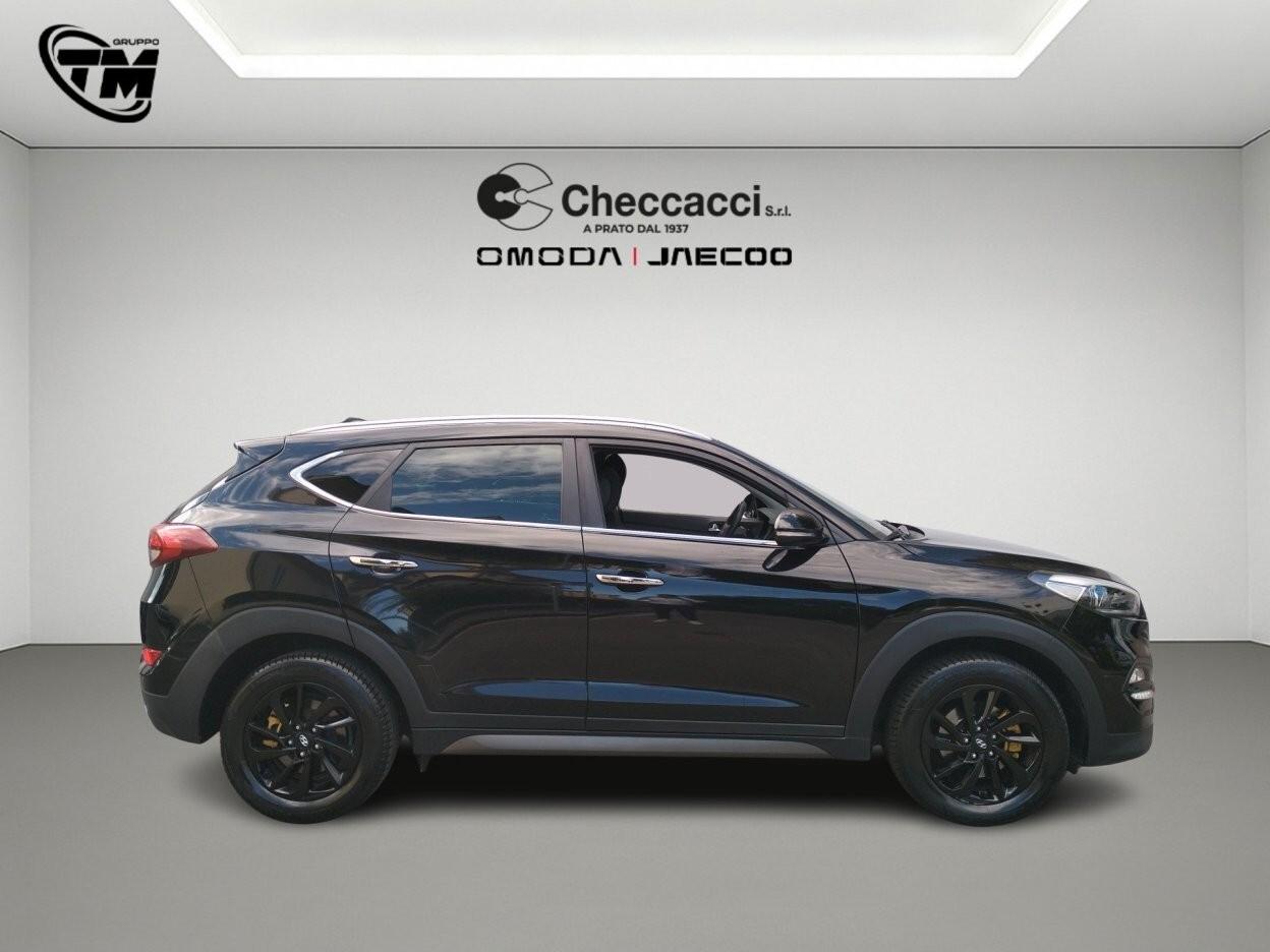 Hyundai TUCSON II 2017 1.7 crdi Xpossible 2wd 141cv dct