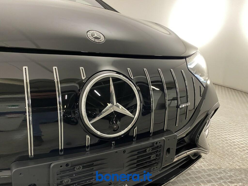 Mercedes EQE 43 AMG Premium Plus 4Matic