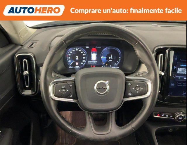 VOLVO XC40 T5 Recharge Plug-in Hybrid Inscription Expression