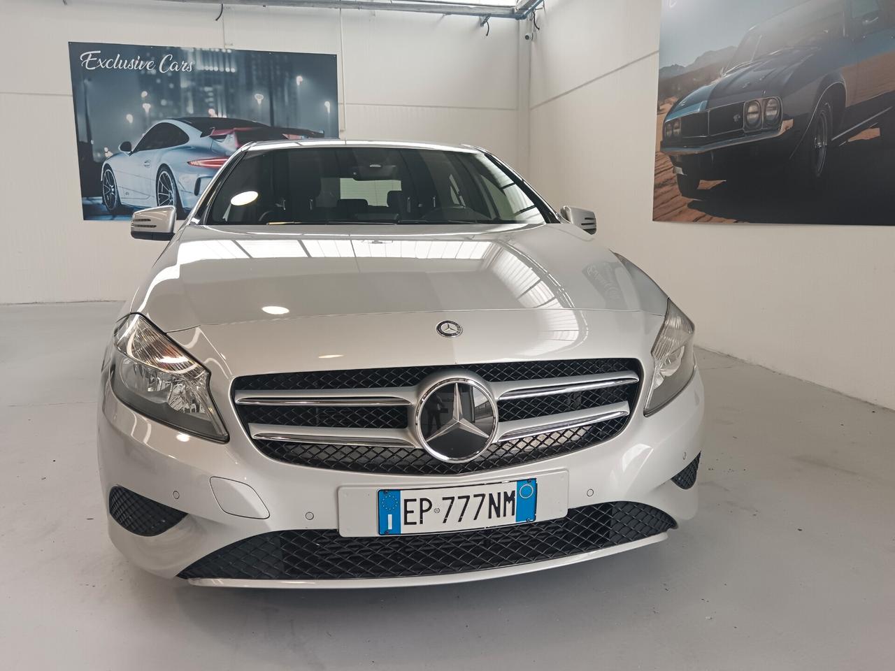 Mercedes-benz A 180 A 180 CDI BlueEFFICIENCY Automatic Sport