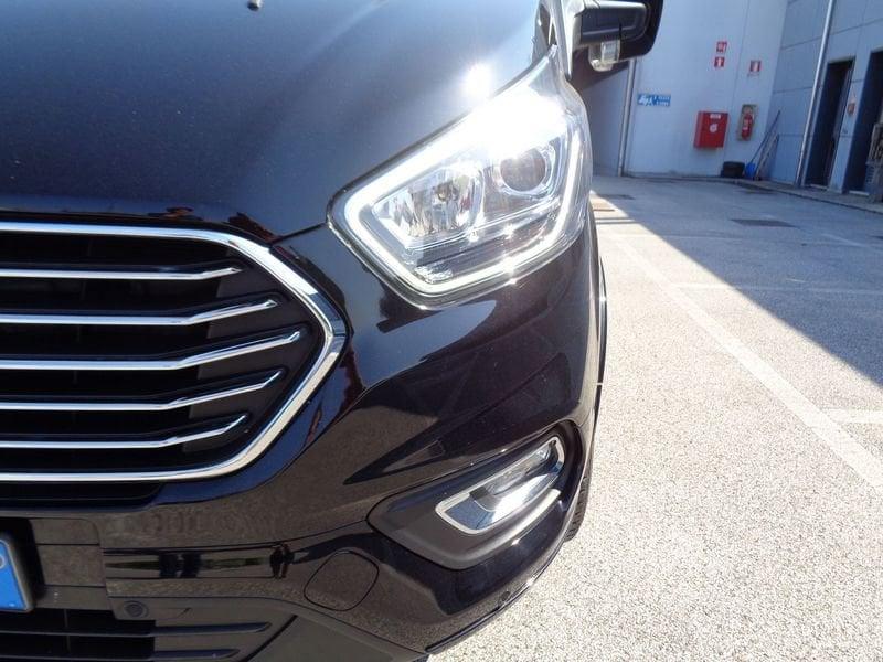 Ford Tourneo Custom Tourneo Custom 310 2.0 TDCi 170CV PL Titanium