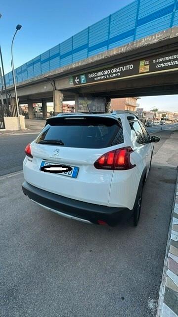 PEUGEOT 2008 1,6 DIESEL 2018 FULL OPTIONAL
