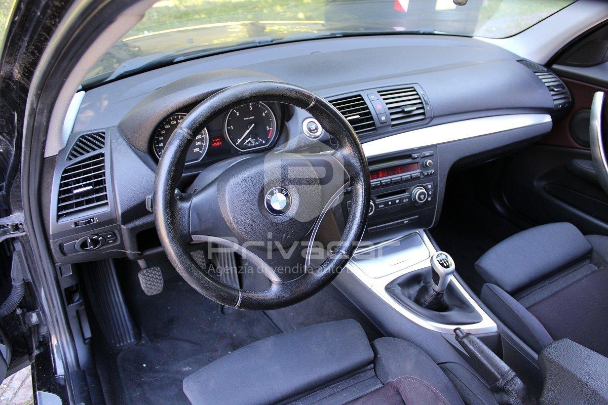 BMW 123d cat 5 porte Eletta DPF