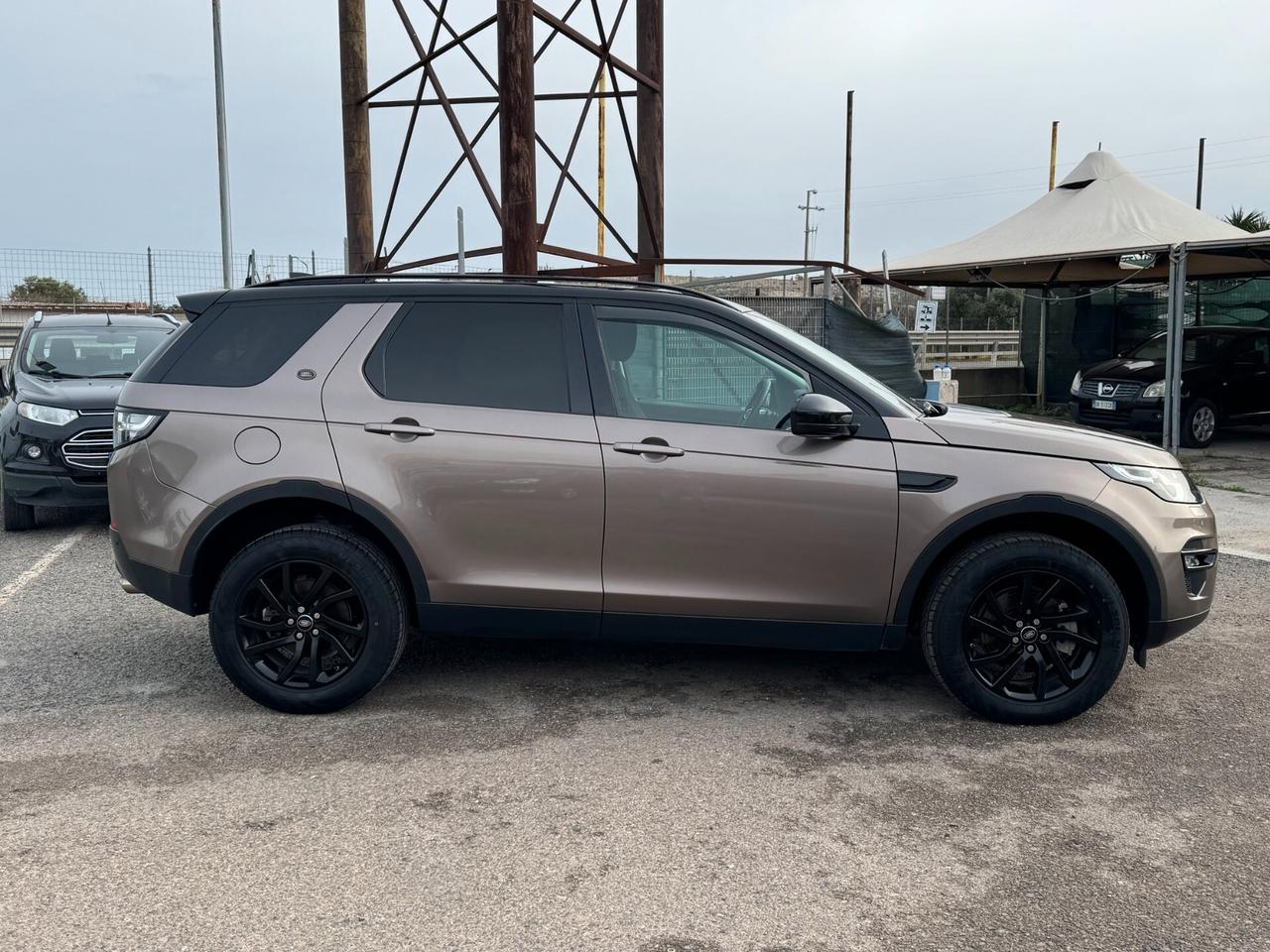 Land Rover Discovery Sport 2.0 TD4 150 CV HSE - 2017