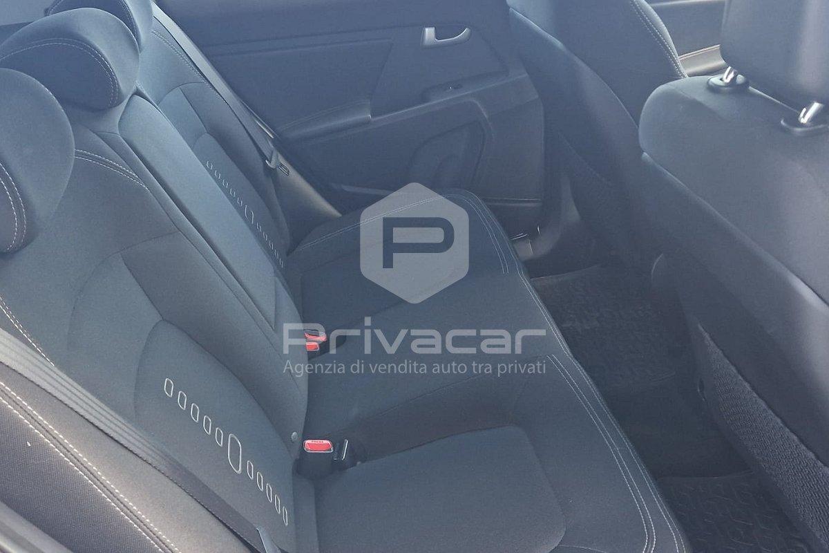 KIA Sportage 1.7 CRDI VGT 2WD Class