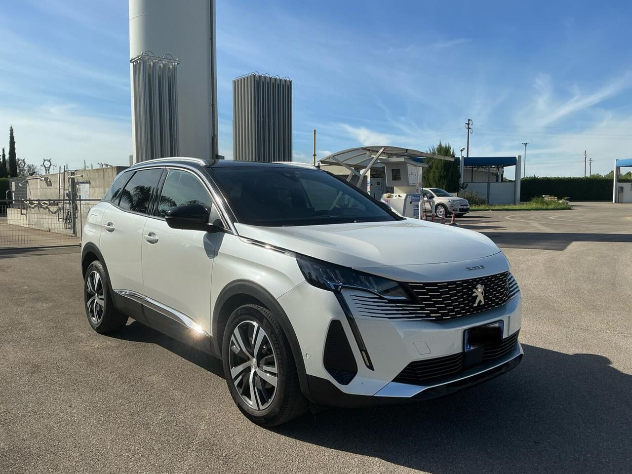 PEUGEOT 3008 1.5 DIESEL 130cv ALLURE -12/2020