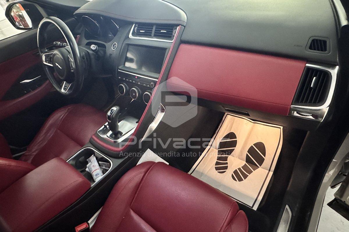 JAGUAR E-Pace 2.0D 180 CV AWD aut. R-Dynamic HSE