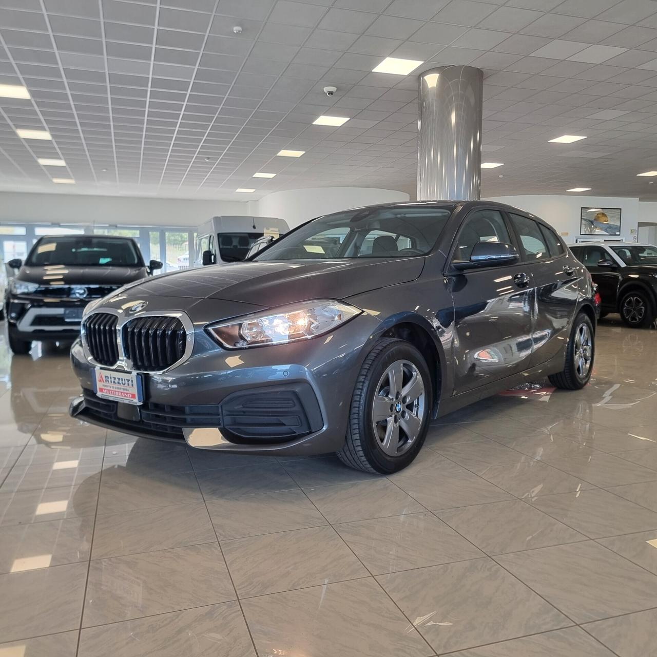 BMW Serie 1 116d Business Advantage 1.5 115cv Auto Euro 6D