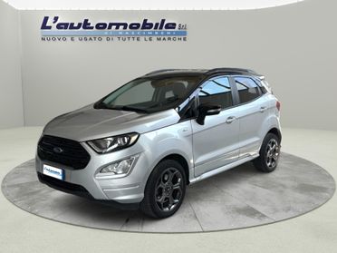 Ford EcoSport 1.0 ecoboost ST-Line s&s 125cv my19