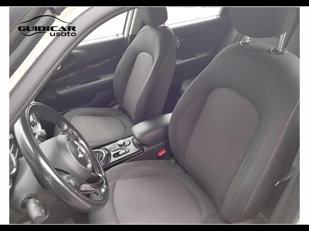 MINI Mini IV F54 2016 Clubman - Mini Clubman 2.0 Cooper D auto