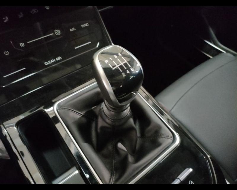 DR AUTOMOBILES dr 6.0 DR 6.0 1.5 Turbo GPL MT