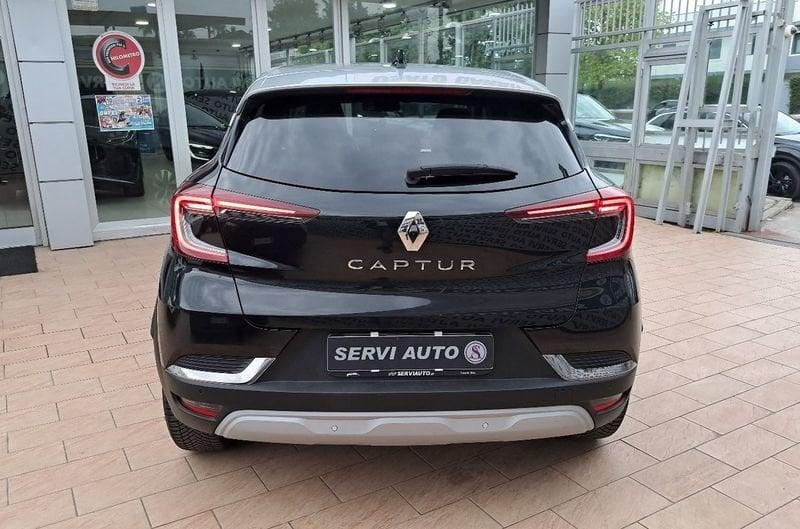 Renault Captur Captur TCe 90 CV GPL Techno